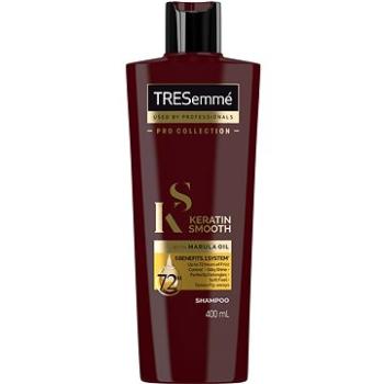 TRESemmé Keratin Smooth Shampoo 400 ml (8710522323007)