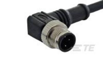 TE Connectivity Industrial Communication Cable AssembliesIndustrial Communication Cable Assemblies 1838250-3 AMP