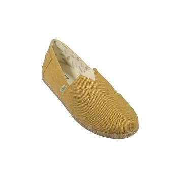 Paez  Original Raw M - Essential Caramel  Espadrilky Hnedá