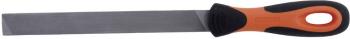 Bahco 4-138-12-1-2 Brúsny pilník s rukoväťou 300 x 30 x 5,0 mm, rez 1   1 ks