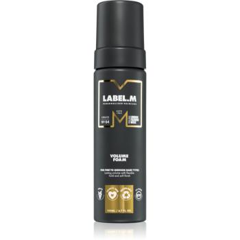 label.m Fashion Edition luxusná objemová pena pre všetky typy vlasov 200 ml