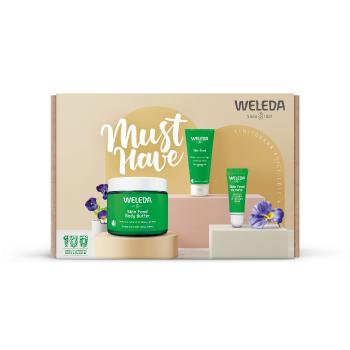 WELEDA Must Have set SKIN FOOD