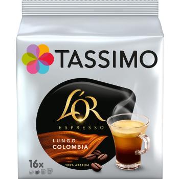 Tassimo Lungo Colombia Kapsule