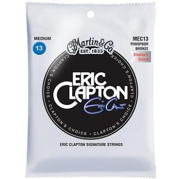 MARTIN Eric Clapton 92/8 Phosphor Bronze Medium (HN116138)
