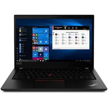 Lenovo ThinkPad P14s Gen 2 (AMD) Black (21A0004KCK) + ZDARMA Záruka Lenovo Premier Support