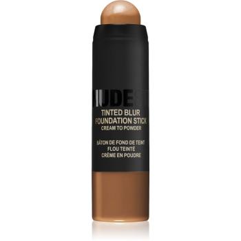 Nudestix Tinted Blur Foundation Stick korekčná tyčinka pre prirodzený vzhľad odtieň Medium 7 6 g