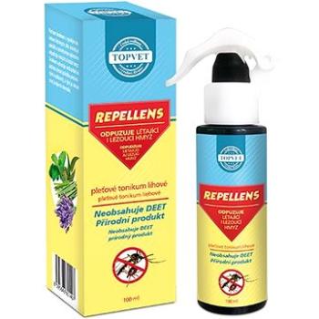 Pleťové liehové tonikum REPELLENS (60140)