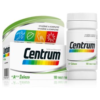 CENTRUM Multivitamín AZ 100 tabliet