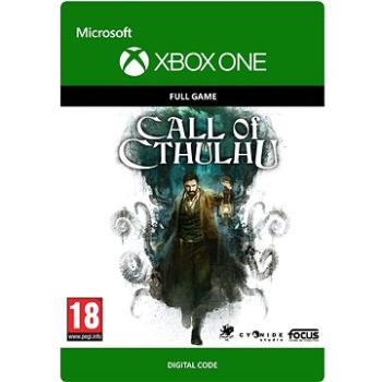 Call of Cthulhu – Xbox Digital (G3Q-00412)
