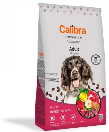 Calibra Premium Line Dog Adult Beef granule pre psy 3kg