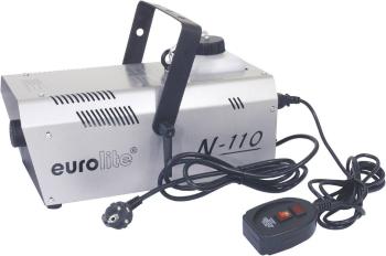 Eurolite N-110 výrobník hmly vrátane diaľkového káblového ovládania