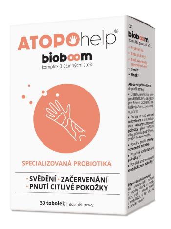 Simply You AtopoHelp bioboom probiotiká 30 tob.