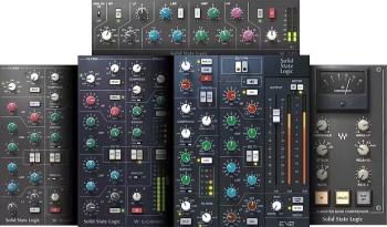 Waves SSL 4000 Collection (Digitálny produkt)