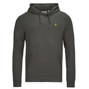 Lyle & Scott  ML416VOG  Mikiny Šedá