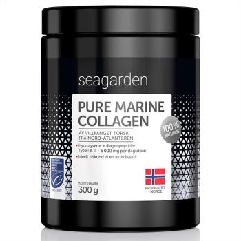 Seagarden Pure Marine Collagen 300 g