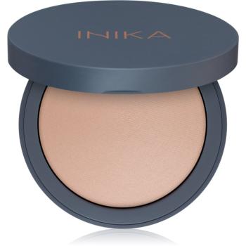 INIKA Organic Powder Makeup kompaktný púdrový make-up odtieň Patience 8 g