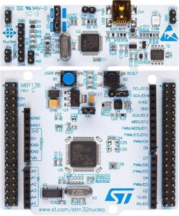 STMicroelectronics vývojová doska NUCLEO-F401RE  STM32 F4 Series