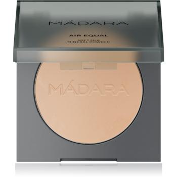 MÁDARA Air Equal Eye Revive minerálny púder odtieň #2 Beige 9 g