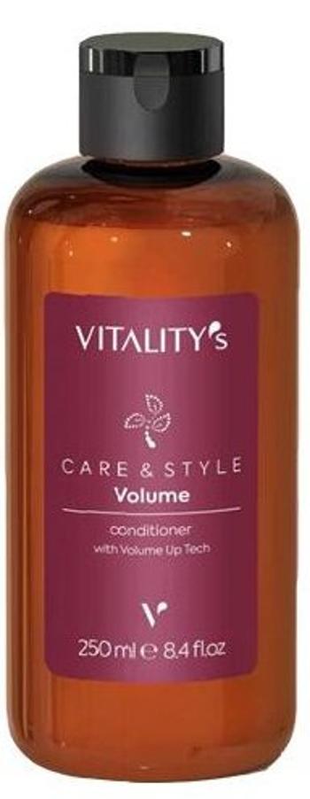 Vitality's Care & Style Volume objemový kondicionér 250 ml