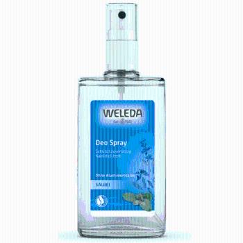 Weleda Šalvia deospray 200 ml