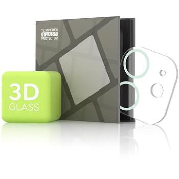 Tempered Glass Protector na kameru iPhone 11/12 mini, zelená (TGR-AIP11-GN)