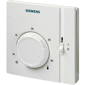 Siemens RAA 31 Priestorový termostat s vypínačom (RAA31)