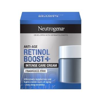 NEUTROGENA Retinol Boost+ INTENSE CARE CREAM