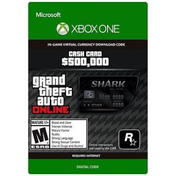 Grand Theft Auto V (GTA 5): Bull Shark Cash Card DIGITAL (7D4-00035)