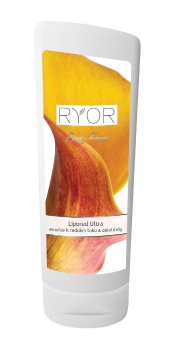 RYOR Emulzia na redukciu tuku a celulitídy Lipored Ultra 200 ml