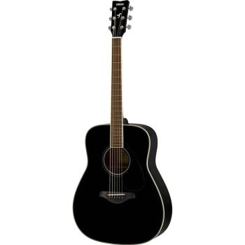 Yamaha FG820 Black