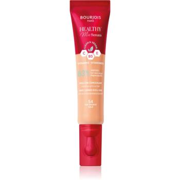 Bourjois Healthy Mix Serum hydratačný korektor na tvár a očné okolie odtieň 54 Sun Bronze 11 ml