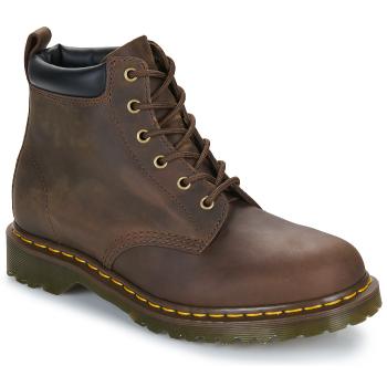 Dr. Martens  939 Ben Boot Dark Grown Crazy Horse  Polokozačky Hnedá