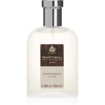 Truefitt & Hill Sandalwood kolínska voda pre mužov 100 ml