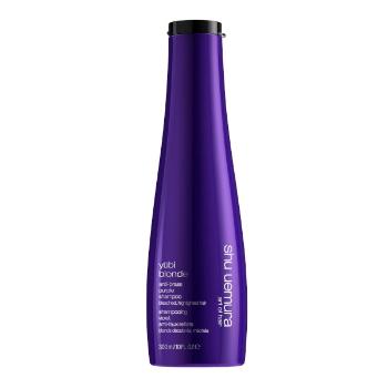 Shu Uemura Fialový šampón neutralizujúci žlté tóny Yubi Blonde (Anti-Brass Purple Shampoo) 300 ml