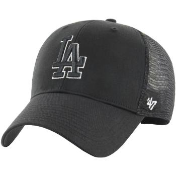 '47 Brand  MLB LA Dodgers Cap  Šiltovky Čierna