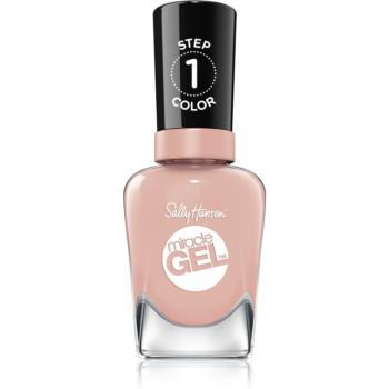 Sally Hansen Miracle Gel™ gélový lak na nechty bez použitia UV/LED lampy odtieň 363 Peaches & Dream 14,7 ml