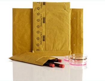 BONG  00012007 papierová polstrovaná taška (š x v) 260 mm x 400 mm   100 ks / bal. 100 ks