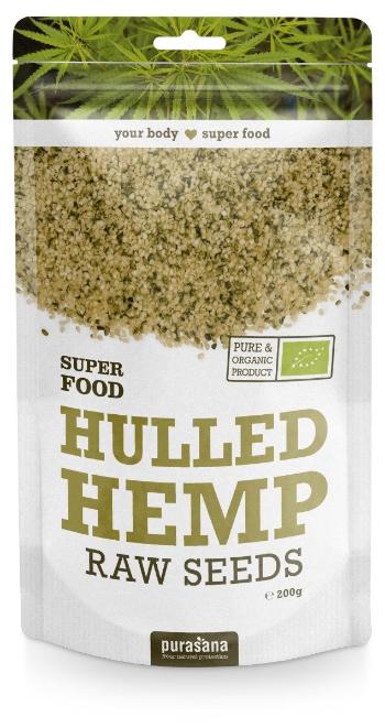 Purasana Hemp Seed 200g