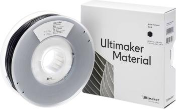 Ultimaker vlákno pre 3D tlačiarne  PA plast  2.85 mm čierna 750 g