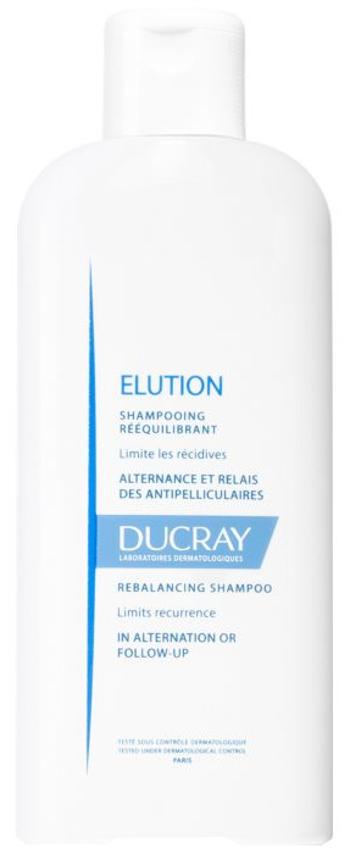 Ducray Elution Šampón navracajúci rovnováhu vlasovej pokožky 200 ml