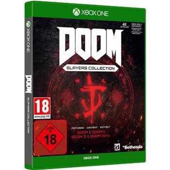 DOOM Slayers Collection – Xbox One (5055856427322)