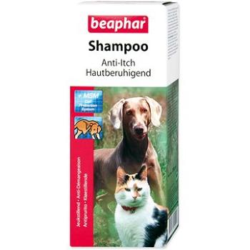 Beaphar Šampón proti svrbeniu kože 200 ml (8711231152926)