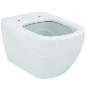 IDEAL STANDARD - Tesi Závesné WC, AquaBlade, biela T007901