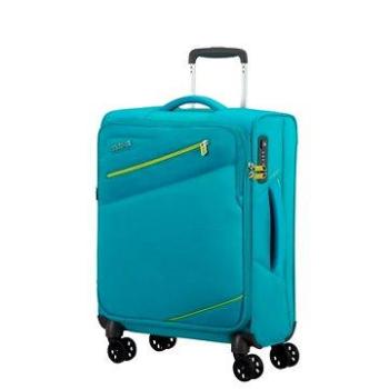 American Tourister Pikes Peak Spinner 55 Aero Turquoise (5414847659799)