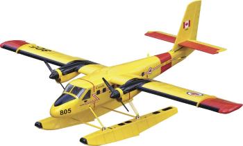 VQ Twin Otter žltá RC model motorového lietadla ARF 1875 mm