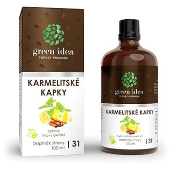 Karmelitské kvapky 100 ml (837)