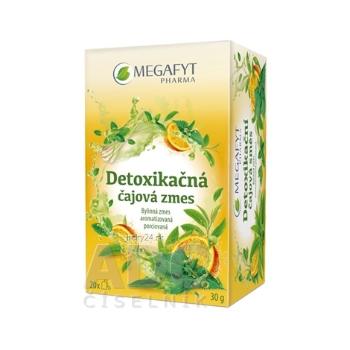 MEGAFYT Detoxikačná čajová zmes