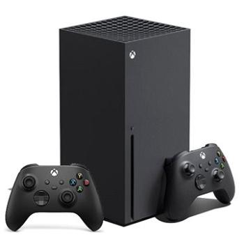 Xbox Series X + Forza Horizon 5 + 2x Xbox Controller (RRT-00010)