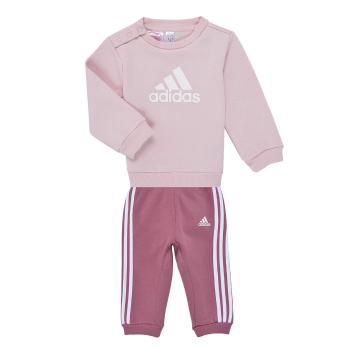 adidas  Badge of Sport Jogger Set  Komplety a súpravy Ružová