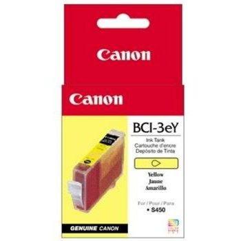 Canon BCI-3eY žltá (4482A002)